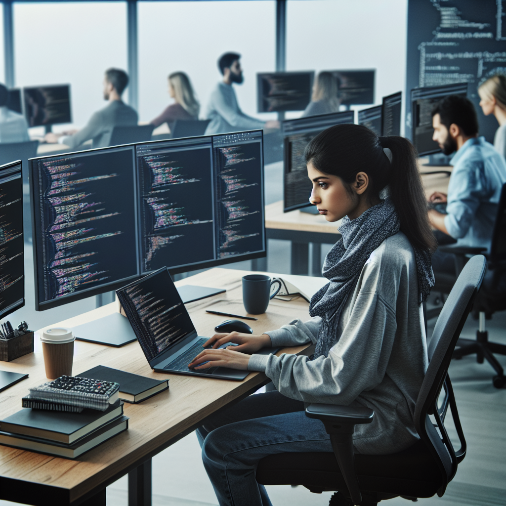 ¿Qué hace un ingeniero en desarrollo de software y dónde puede trabajar?