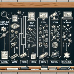 Las 7 fases clave del proceso en Ingeniería de Software (con ejemplos)