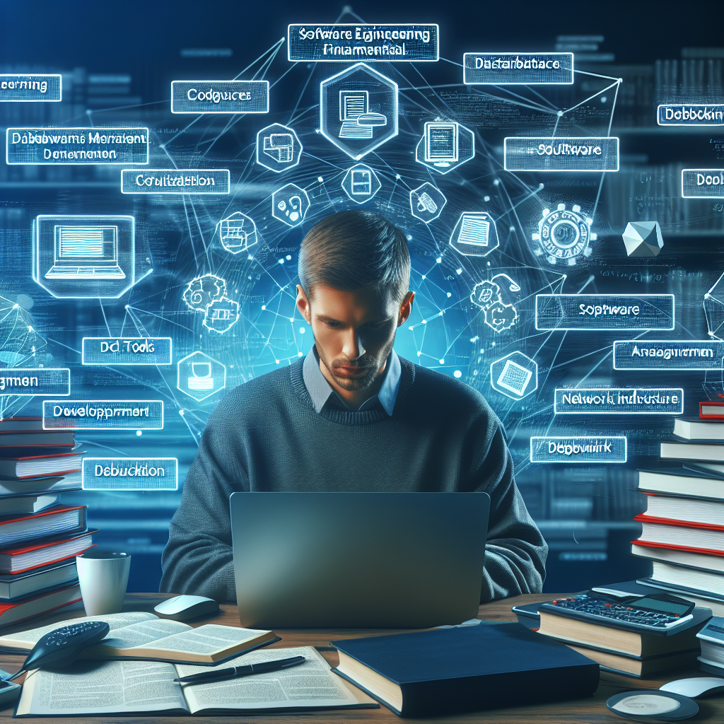 Fundamentos esenciales que todo estudiante de Ingeniería de Software debe dominar