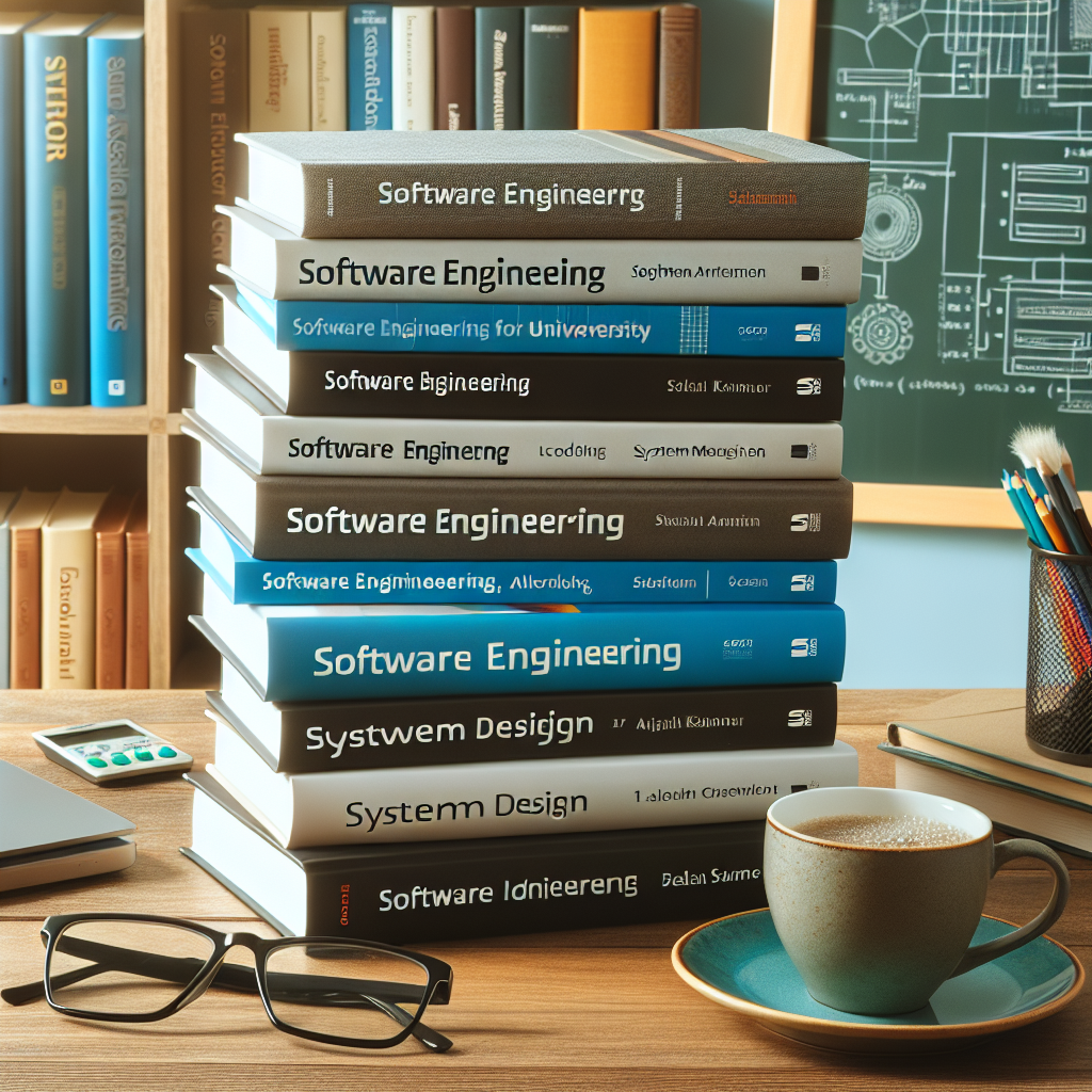 7 libros de Ingeniería de Software que debes leer en la universidad