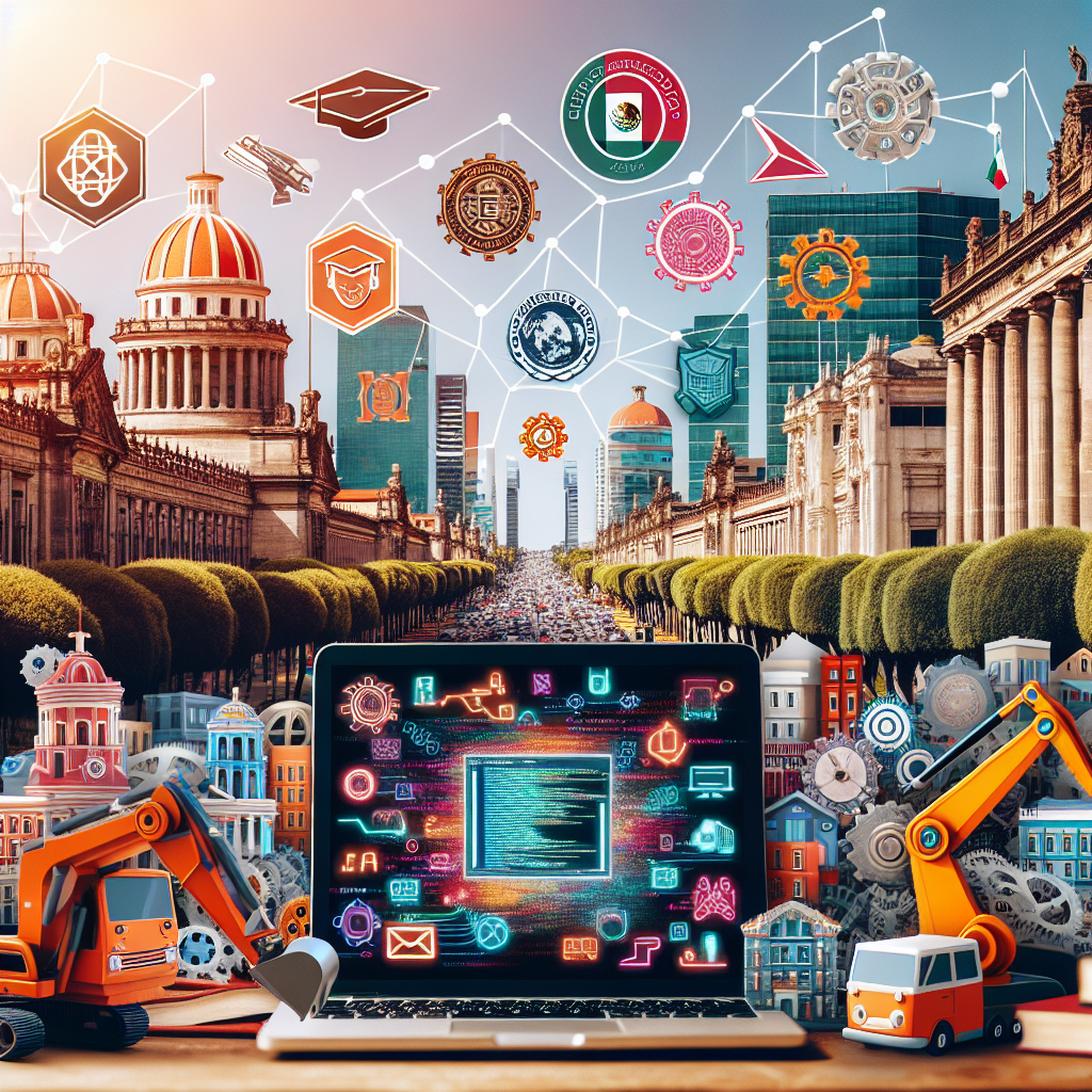 Mejores universidades para estudiar Ingeniería de Software en México