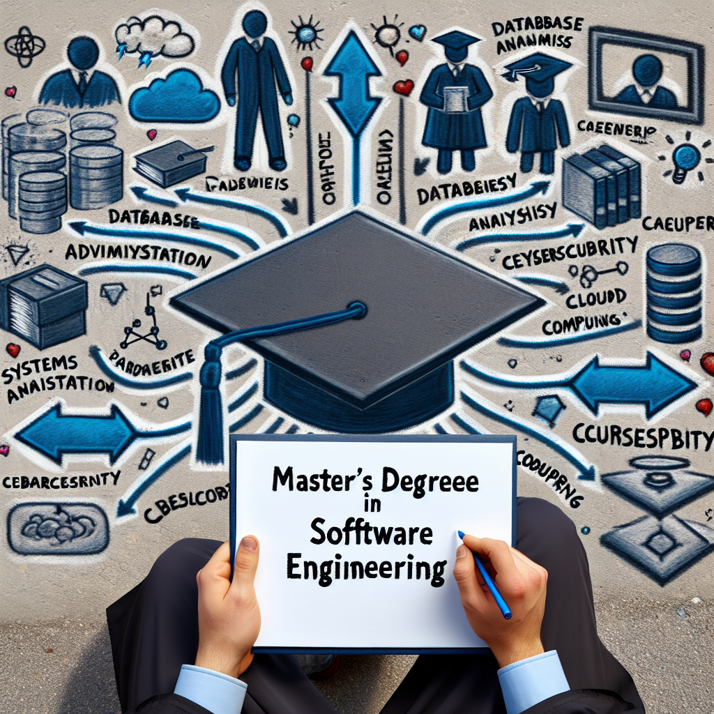 ¿Vale la pena una Maestría en Ingeniería de Software? Opciones y salidas