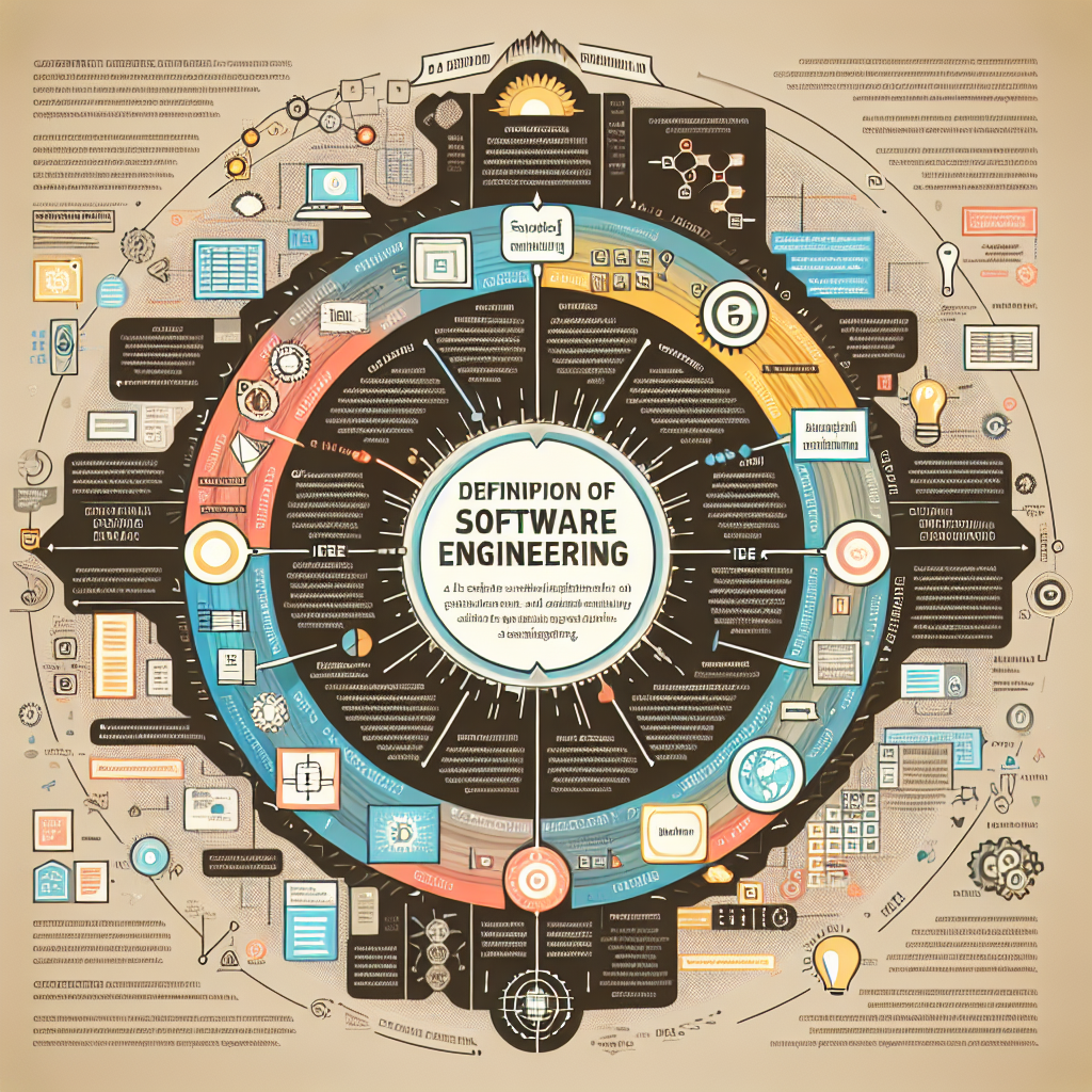 Definición de Ingeniería de Software según IEEE, Pressman y otros autores
